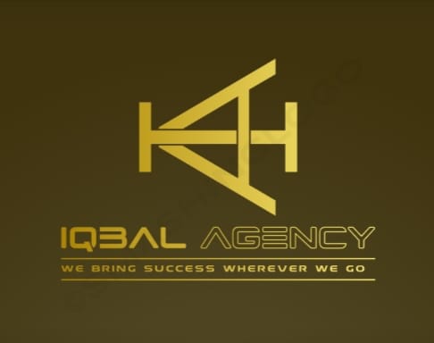 Iqbal Agency Logo
